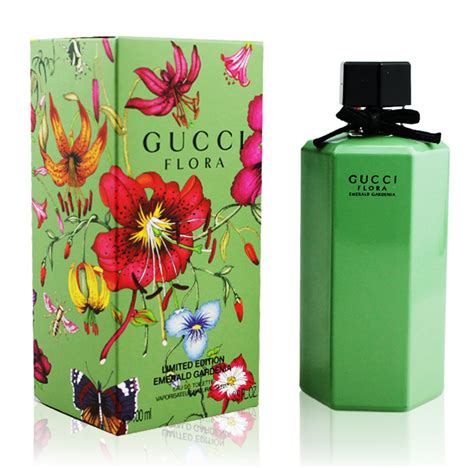 flora emerald gardenia by gucci